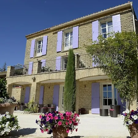 Hotel Le Petit Palais D'aglae Gordes