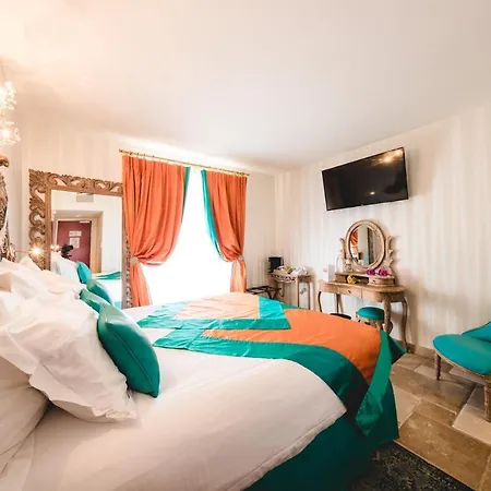 Hotel Le Petit Palais D'aglae