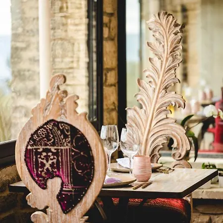 Hotel Le Petit Palais D'aglae 4*