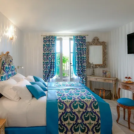 Le Petit Palais D'aglae Hotel