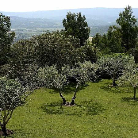 Le Petit Palais D'aglae Gordes