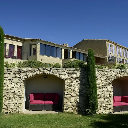 Le Petit Palais D'aglae Hotel Gordes